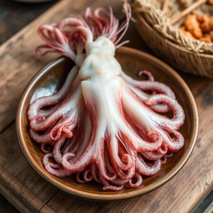 Mực một nắng